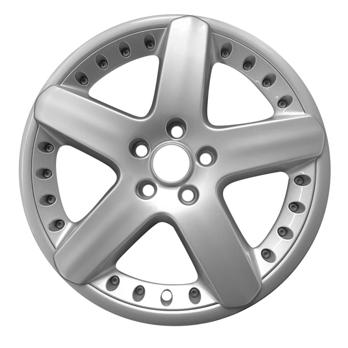 2007 Bentley Arnage 19" OEM Wheel Rim W98408S