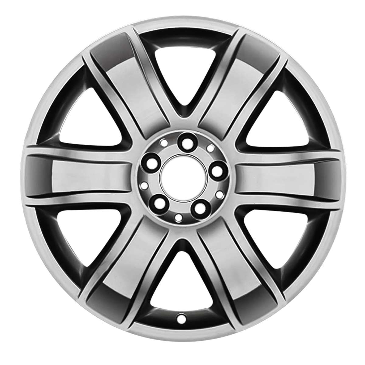 2005 Mercedes ML500 19" Front OEM Wheel Rim W98426H