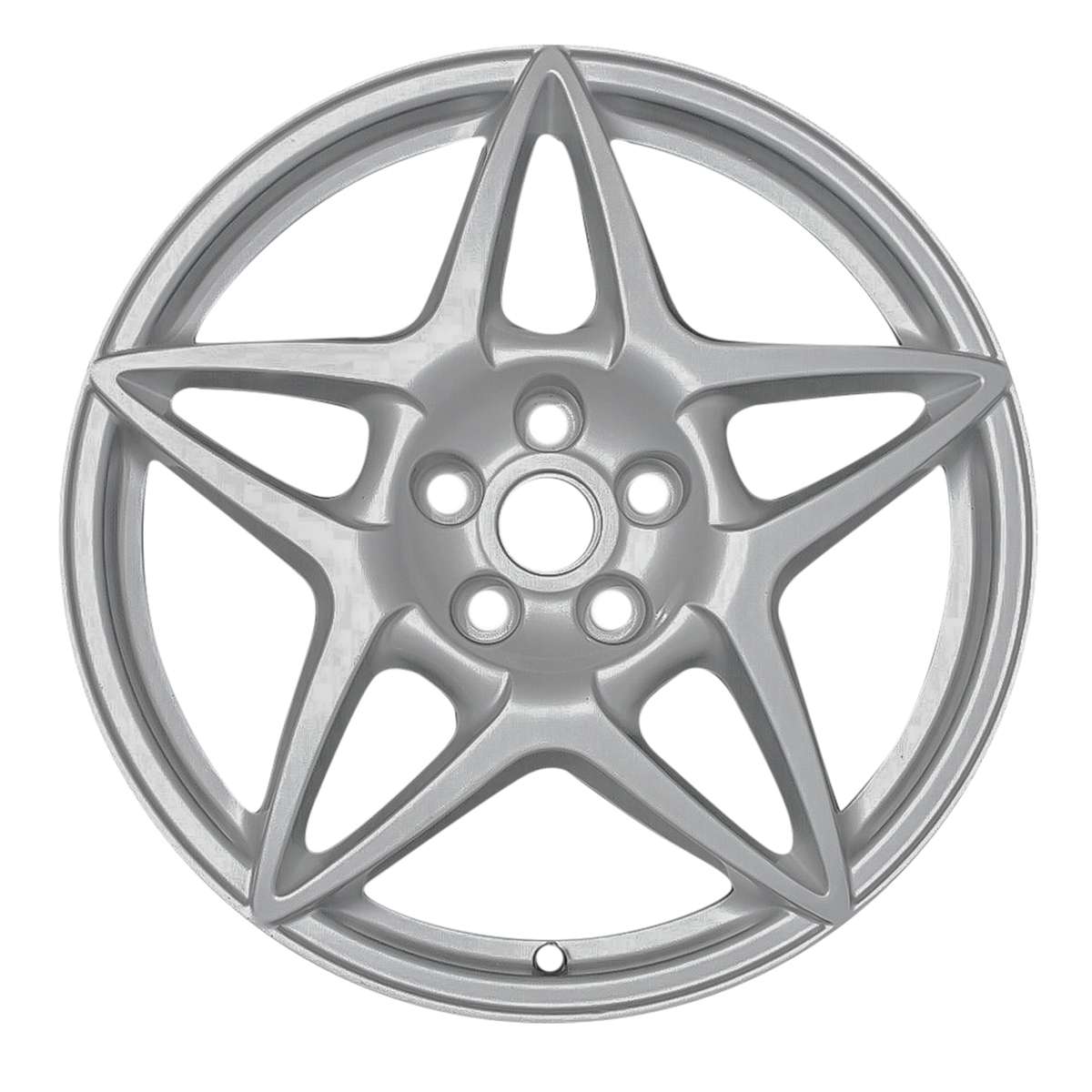 2010 Ferrari 599 19" Front OEM Wheel Rim W98438S