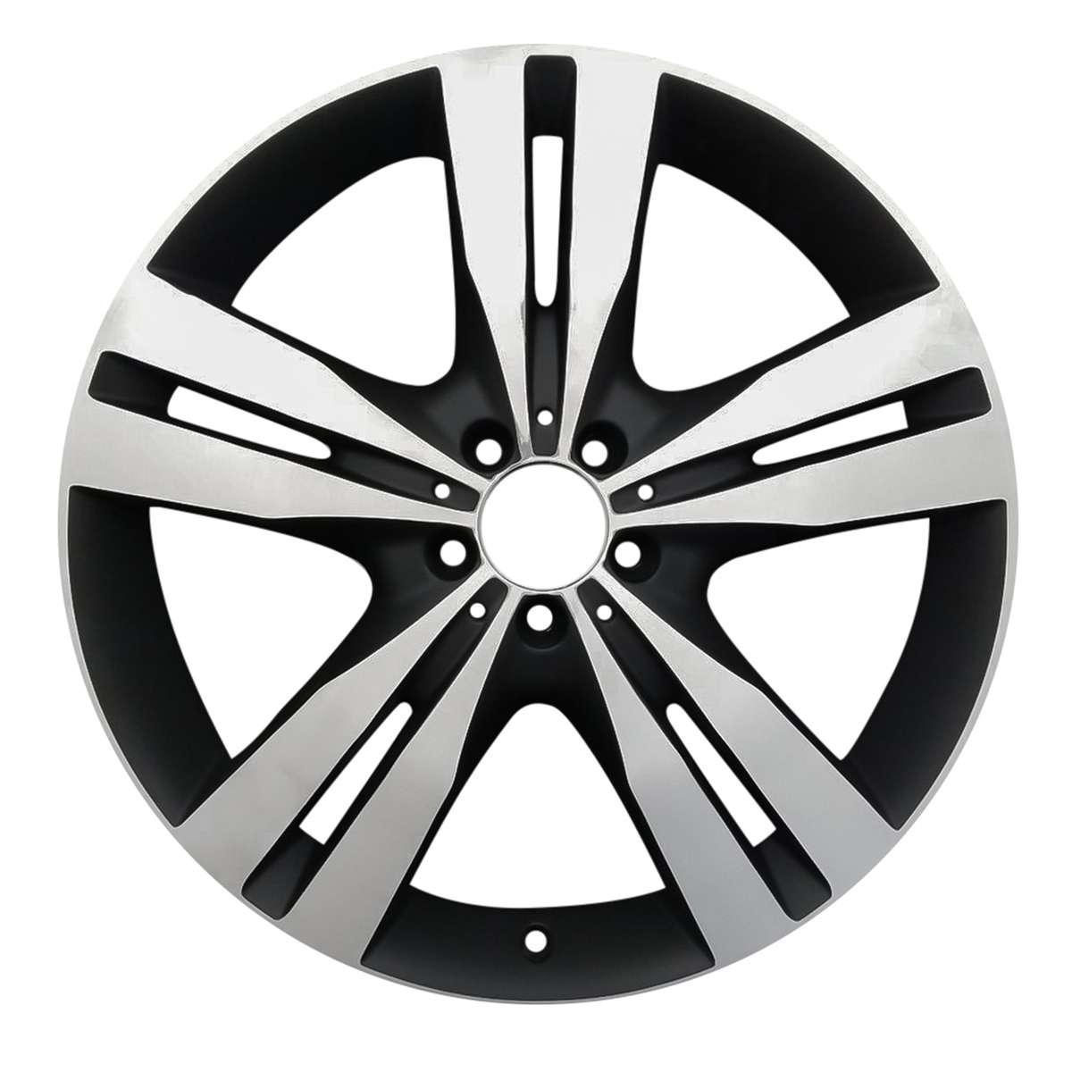 2007 Mercedes R500 20" OEM Wheel Rim W98586MC