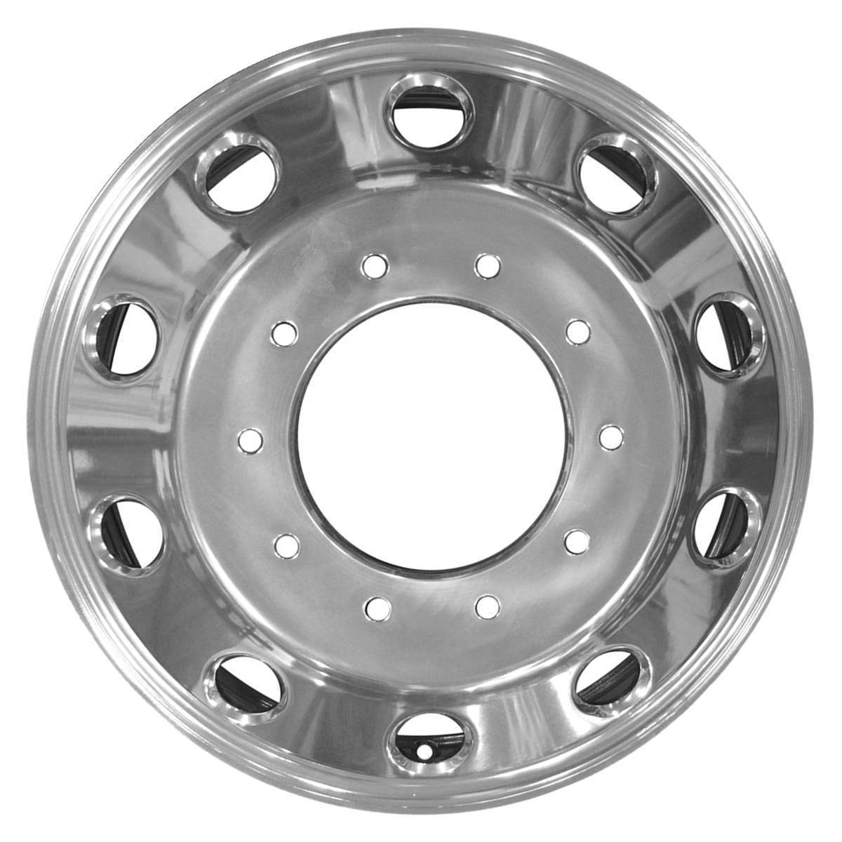 2010 Dodge 4500 19.5" Rear OEM Wheel Rim W98785P