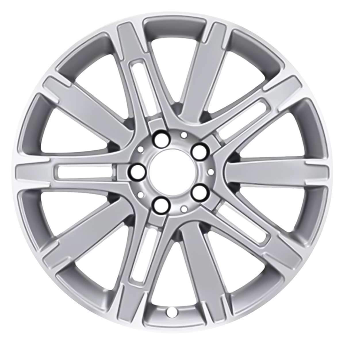 2011 Mercedes GL550 19" OEM Wheel Rim W98792MS