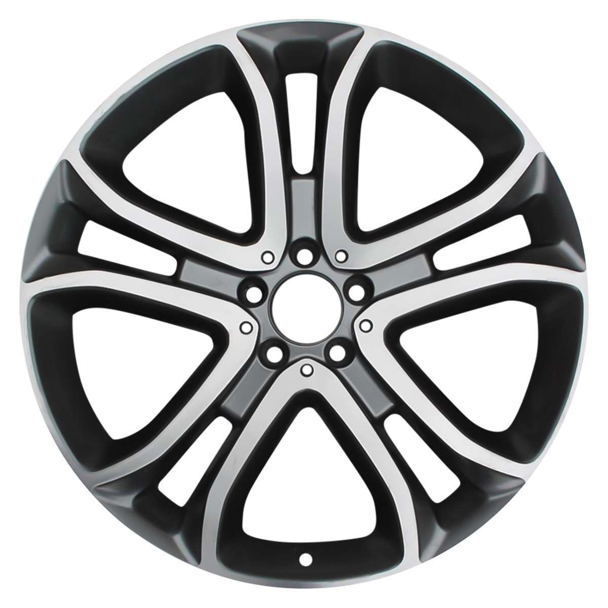 2012 Mercedes ML500 21" OEM Wheel Rim W98793MC