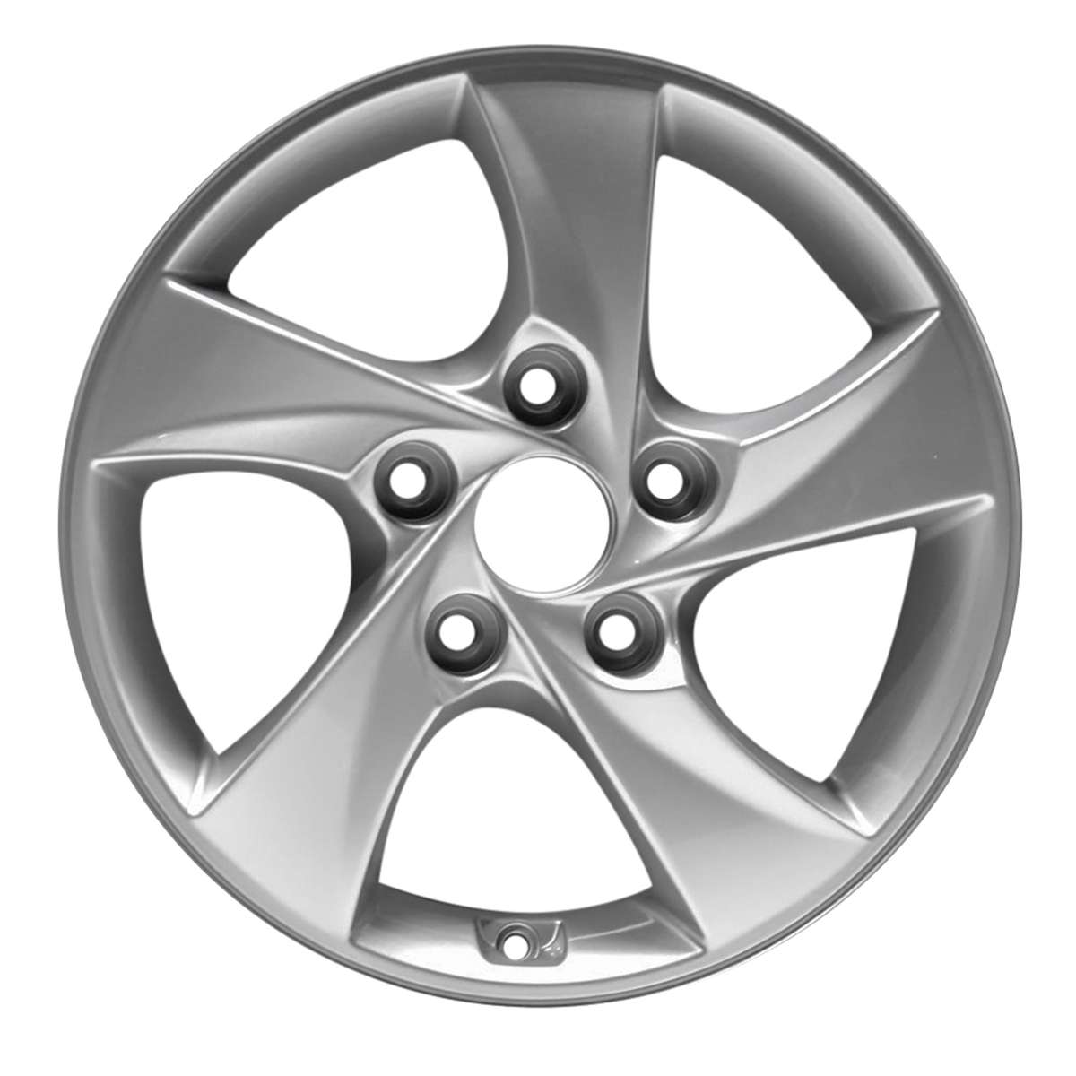 2013 Hyundai Elantra 15" OEM Wheel Rim W98815S