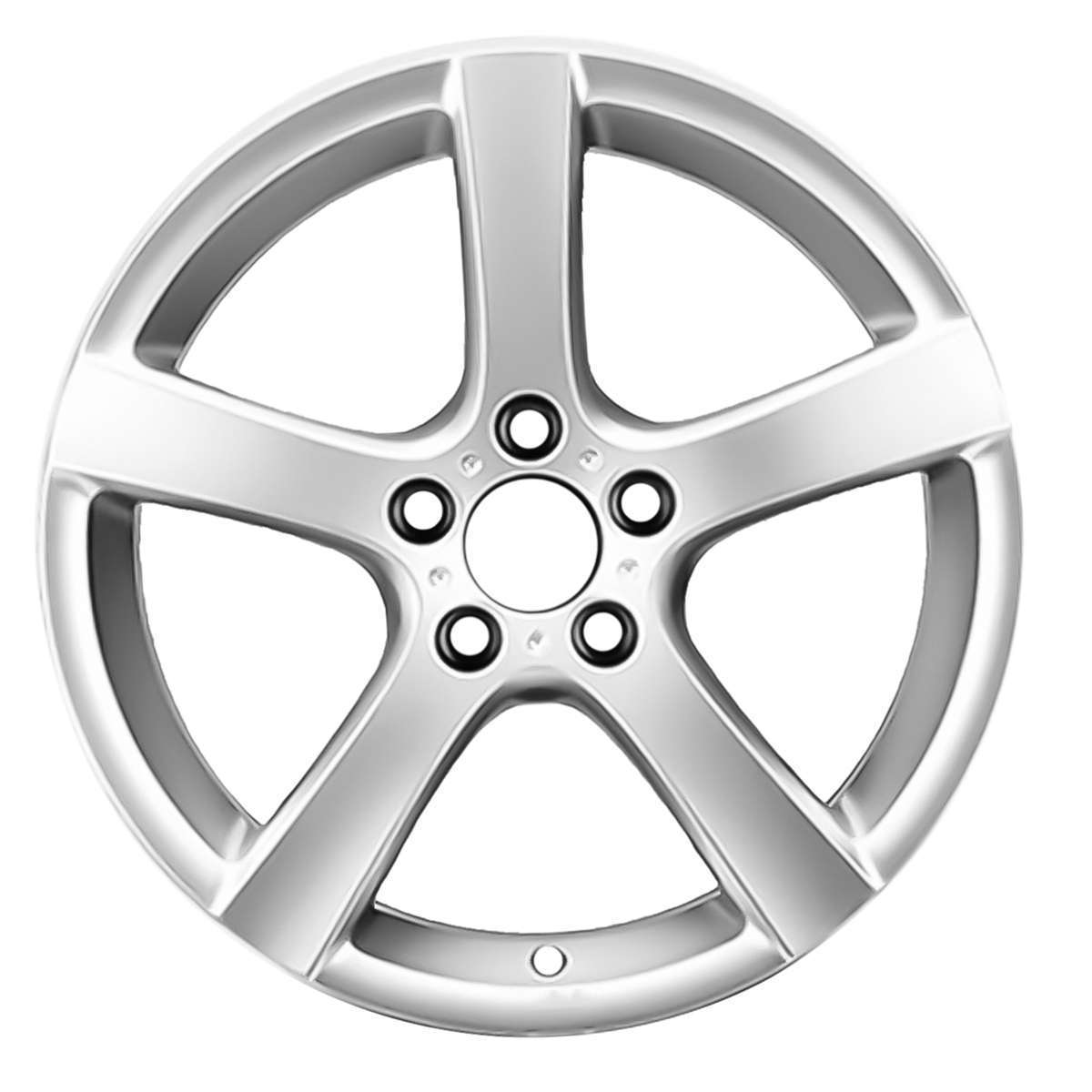 2002 Volkswagen Beetle 17" OEM Wheel Rim W98824S