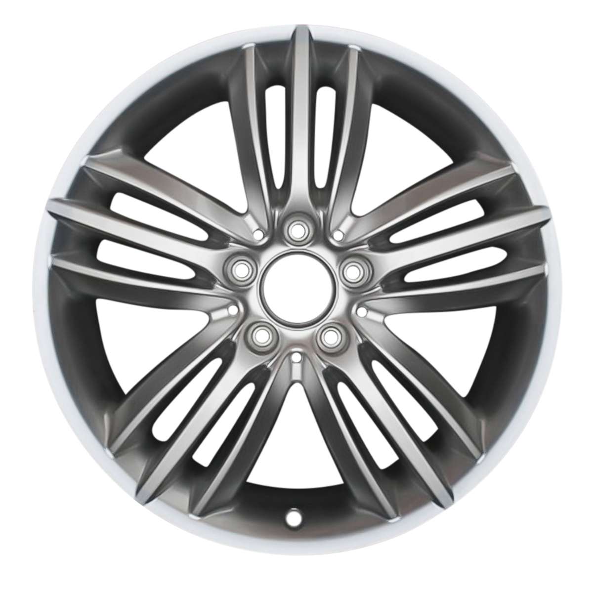 2009 Mercedes SLK350 18" OEM Wheel Rim W98860S