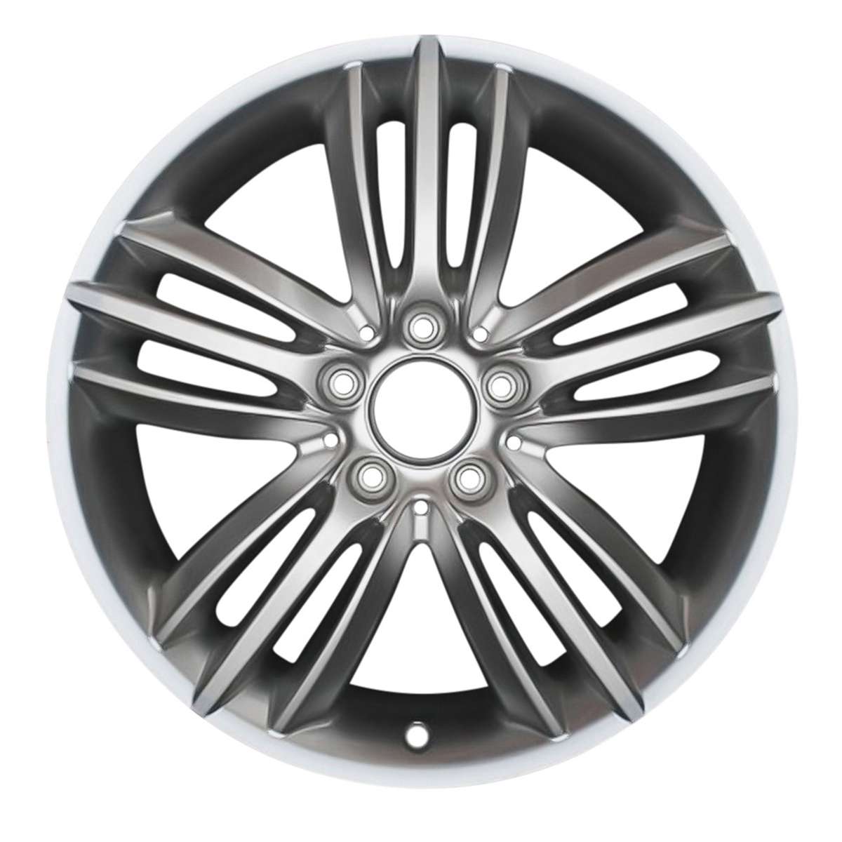 2008 Mercedes SLK350 18" Rear OEM Wheel Rim W98861S