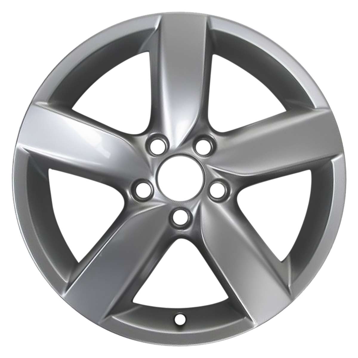 2013 Volkswagen Golf 17" OEM Wheel Rim W98969H