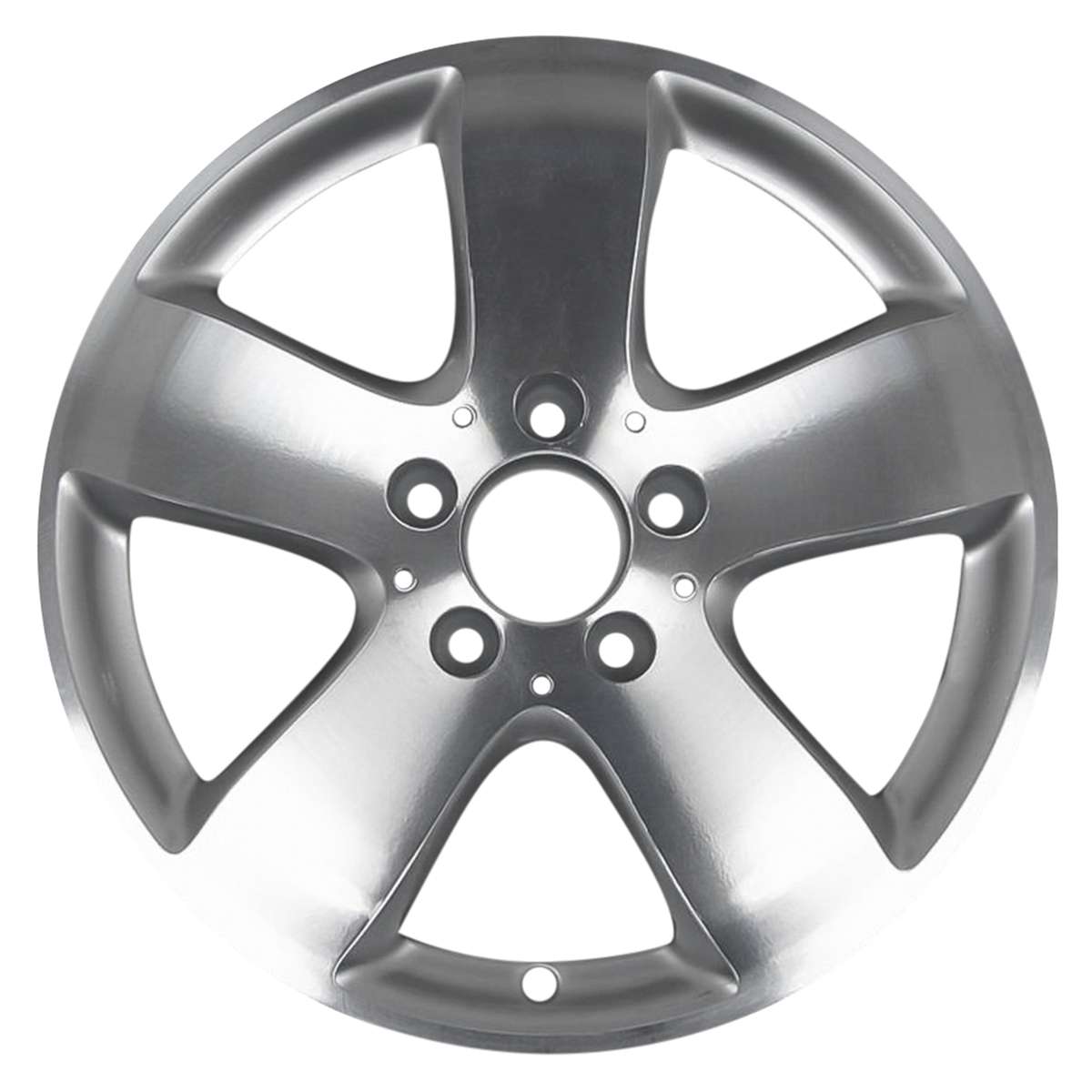 2008 Mercedes E320 16" OEM Wheel Rim W99524MS