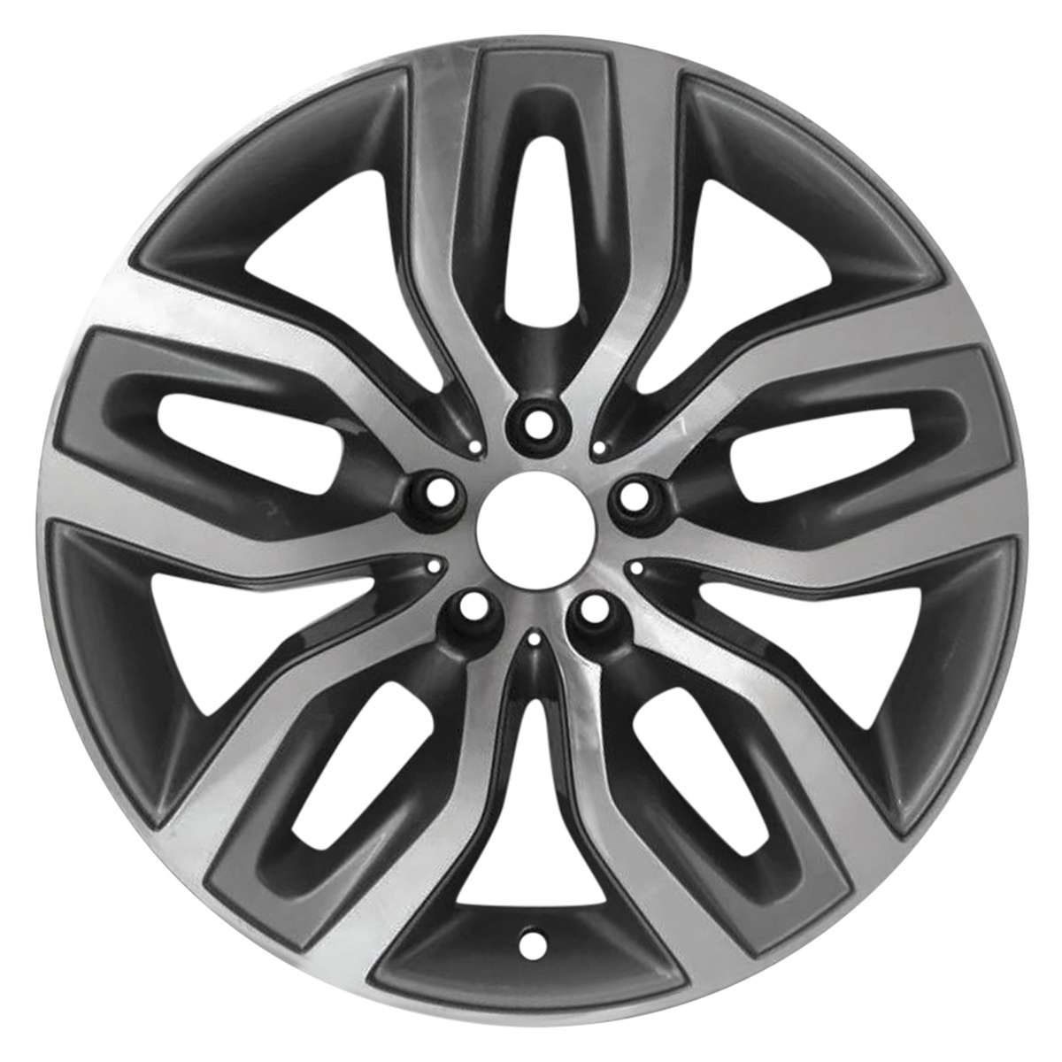 2011 BMW X5 20" OEM Wheel Rim Style 337 W99851MC