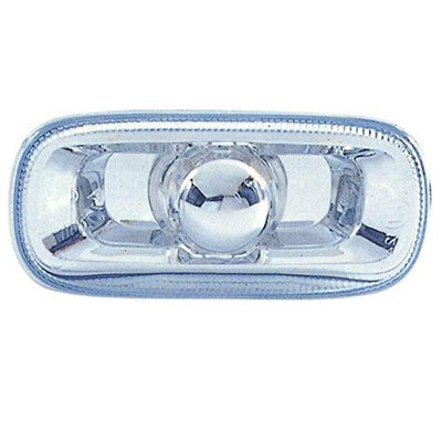 2005 audi a4 driver or passenger side replacement side repeater light assembly arswlau2570102