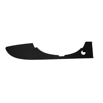 2007 audi s4 driver side replacement fog light trim arswlau2600102