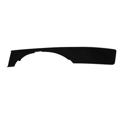 2005 audi s4 passenger side replacement fog light trim arswlau2601101