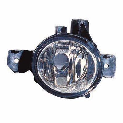 2012 bmw x1 passenger side replacement fog light assembly arswlbm2593128