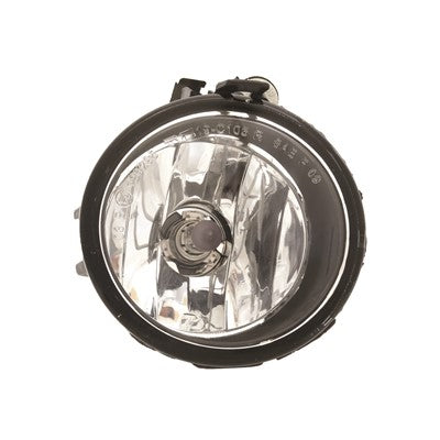 2012 bmw x3 passenger side replacement halogen fog light assembly arswlbm2593141c