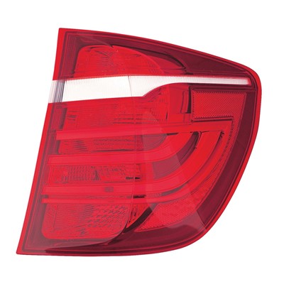 2012 bmw x3 rear passenger side replacement xenon tail light assembly arswlbm2805112c