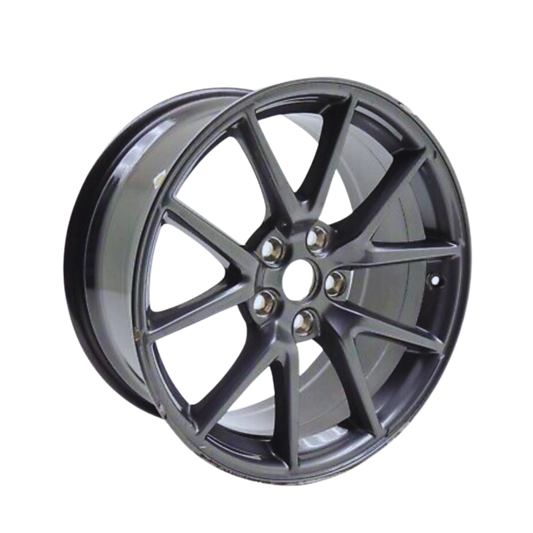 2021 Tesla Model 3 18" OEM Wheel Rim Aero W96276C