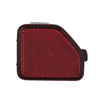 2020 jeep wrangler jl rear driver side replacement bumper reflector arswlch1184108