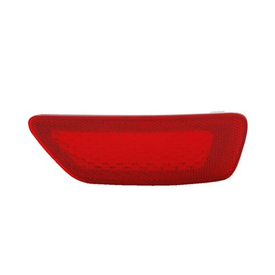 2015 jeep grand cherokee rear passenger side oem bumper reflector arswlch1185100oe