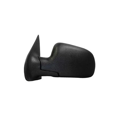 2000 jeep grand cherokee driver side power door mirror with heated glass arswmch1320169