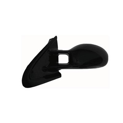 1996 plymouth breeze driver side power door mirror with heated glass arswmch1320171