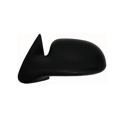 1998 dodge durango driver side manual door mirror arswmch1320174