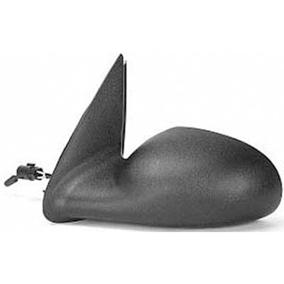 2002 chrysler pt cruiser driver side manual door mirror arswmch1320185