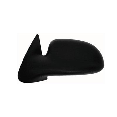 2002 dodge durango driver side power door mirror arswmch1320198