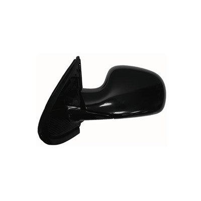 2003 dodge caravan driver side power door mirror with heated glass without mirror memory arswmch1320199