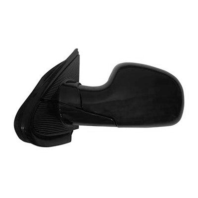 2003 dodge caravan driver side power door mirror without heated glass without mirror memory arswmch1320204