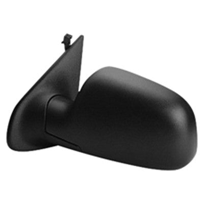 2003 jeep grand cherokee driver side manual door mirror arswmch1320212