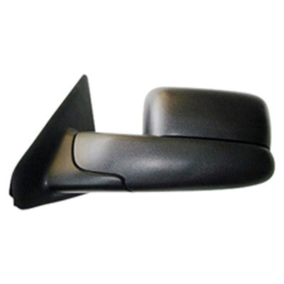 2006 dodge ram driver side manual door mirror arswmch1320227