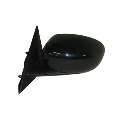 2007 dodge magnum driver side power door mirror with heated glass arswmch1320231