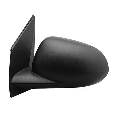 2012 dodge caliber driver side power door mirror without heated glass arswmch1320265