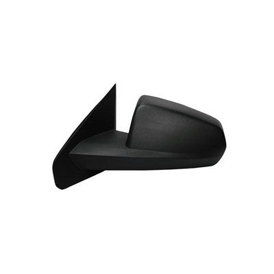 2014 dodge avenger driver side power door mirror with heated glass arswmch1320268