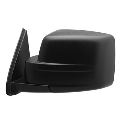 2010 dodge nitro front driver side mirror without heated glass arswmch1320277