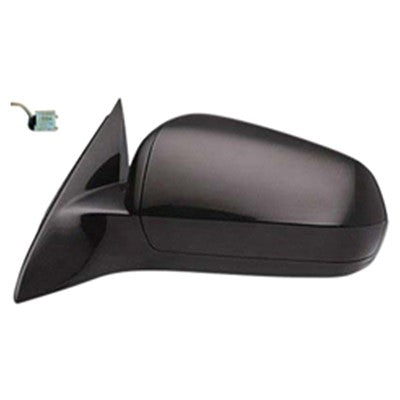 2010 chrysler sebring driver side power door mirror with heated glass arswmch1320316