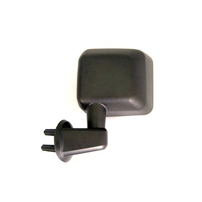 2011 jeep wrangler driver side power door mirror with heated glass arswmch1320319