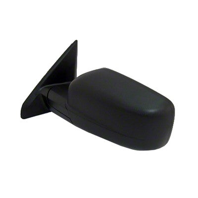 2015 ram 2500 driver side power door mirror with heated glass without turn signal arswmch1320354