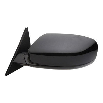 2015 dodge charger driver side power door mirror with heated glass arswmch1320387