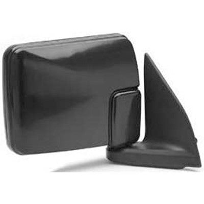 1987 mitsubishi pickup passenger side manual door mirror arswmch1321140