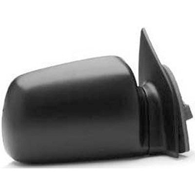 1997 jeep grand cherokee passenger side power door mirror with heated glass without mirror memory arswmch1321144