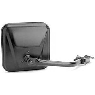 1966 jeep cj5 passenger side manual door mirror arswmch1321146