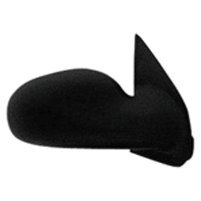 2001 plymouth neon passenger side manual door mirror arswmch1321158