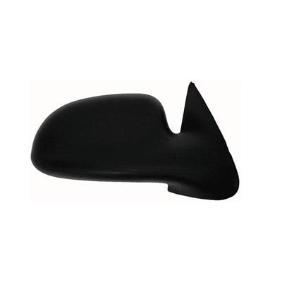 2002 dodge durango passenger side power door mirror arswmch1321198