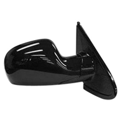 2003 dodge caravan passenger side manual door mirror arswmch1321203