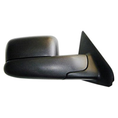 2009 dodge ram passenger side mirror arswmch1321227