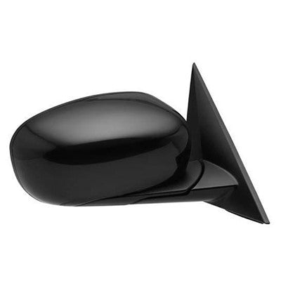 2007 dodge magnum passenger side power door mirror with heated glass arswmch1321231