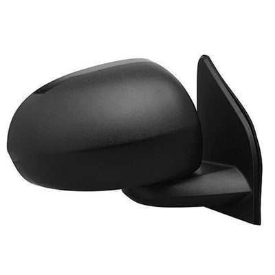 2008 jeep compass mk passenger side power door mirror with heated glass arswmch1321262