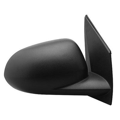2008 dodge caliber passenger side manual door mirror arswmch1321264